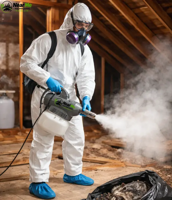 Professional Animal Removal Team Toorbul